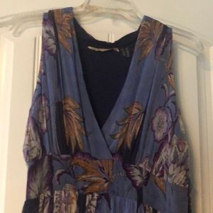 Soft Surroundings Maxi dress